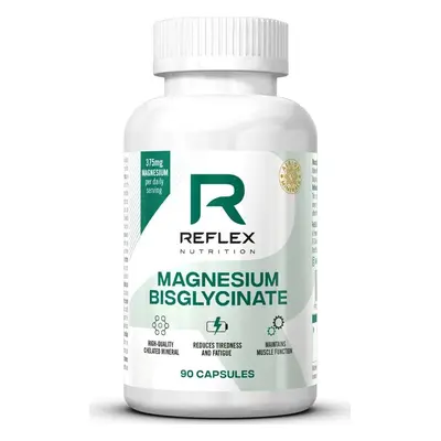 Reflex Nutrition Reflex Magnézium Bisglycinát shadow, 90 ks