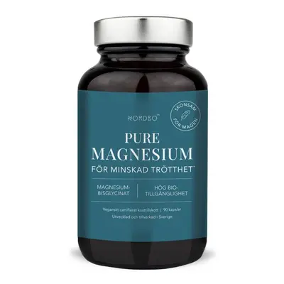 Nordbo Pure Magnesium, 90 ks