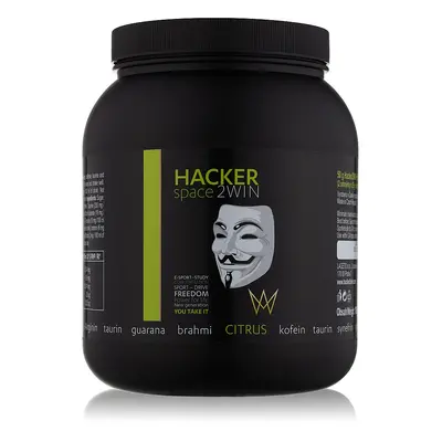 HACKER 2 WIN 1000g citrus