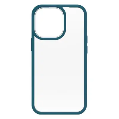 OTTERBOX React pouzdro pro iPhone 13 Pro Max - modré a čiré