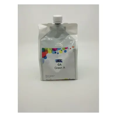 Pasta/Pigment HET GA Green A 1l NEW