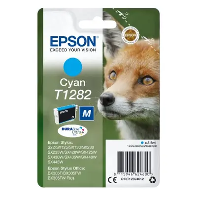 Epson Singlepack Cyan T1282 - Inkoust Epson