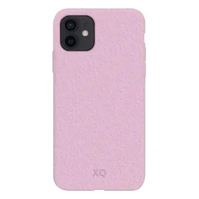 Kryt XQISIT Eco Flex Anti Bac for iPhone 12 mini cherry blossom pink (42353)