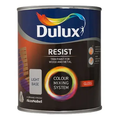 Barva Dulux Resist, lesklá, báze extra deep 4,5 l