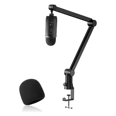 Rameno na mikrofon Blue Yeti, černá