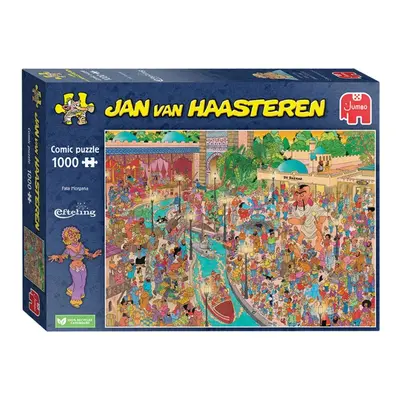 Jan Van Haasteren Pluzzle - Efteling Fata Morgana, 1000ks