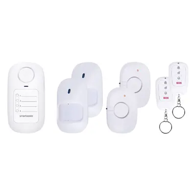 Smartwares SC50-6 Mini-alarm s dálkovým ovladačem