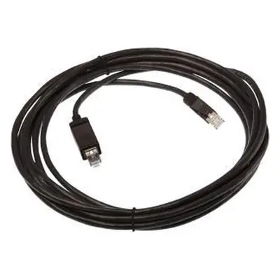 Axis 5504-731 - Síťový kabel - RJ45 - 15 m - Černý