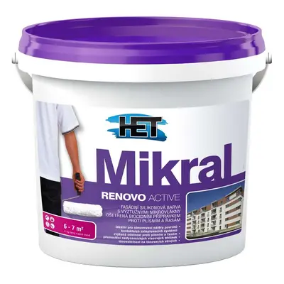 Het Mikral Renovo Active báze C 12 kg