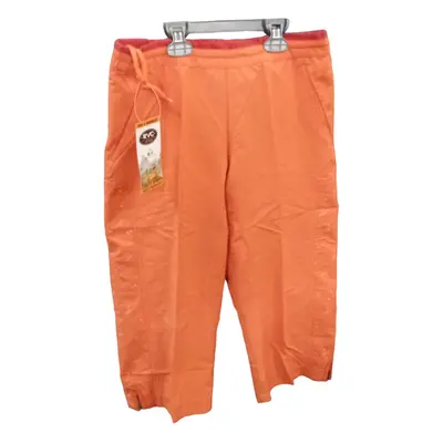 Dámské 3/4 DJERBA-oranžová Velikosti XS-XXL: L