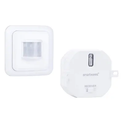 Smartwares SH5-SET-ST bezdrátový detektor pohybu PIR