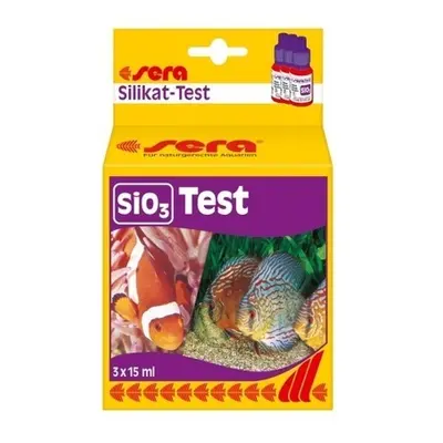 sera Silikat-Test (SiO3)