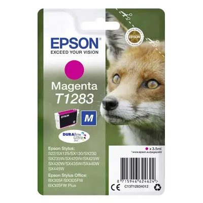 Epson T1283 originální fialový inkoust