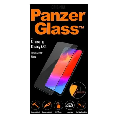 PanzerGlass Edge-to-Edge pro Samsung Galaxy A80