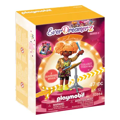 PLAYMOBIL EverDreamerz 70584 Edwina - Music World