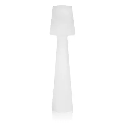 Smartwares LED venkovní stojací lampa bílá 110 cm TW