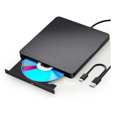 aelrsoch externí Blu-ray mechanika, USB 3.0/USB-C