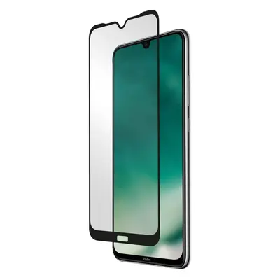 Xqisit Ochranné sklo XQISIT Tough Glass CF 2,5D for Redmi Note 8T clear