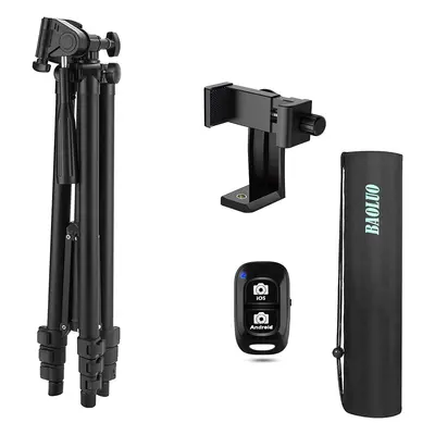 Stativ fotoaparátu WT-3130 - Tripod, černý