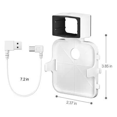 Držák pro montáž na stěnu s originálním adaptérovým kabelem, Pro Blink Sync Module 2 Out