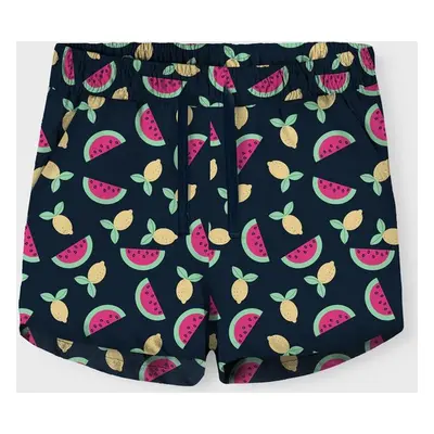 Dívčí šortky Name It Pants Nkfvigga Shorts F1 Noos, vel.164