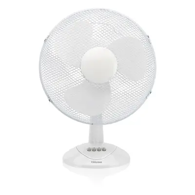 Stolní ventilátor Tristar VE-5978, 50W, 40cm, bílý Varianta: Bílá