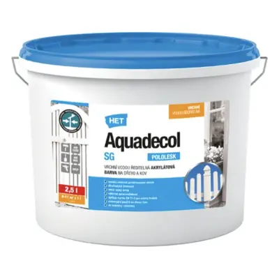 Het Aquadecol SG Báze B 2,5l