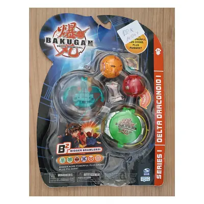 Dětská hra Bakugan