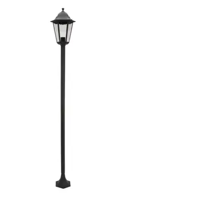 Zahradní sloupová lampa 170cm Smartwares 10.009.14 Varianta: Černá