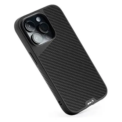 Mous - Pouzdro pro iPhone 14 Pro - Carbon Fiber