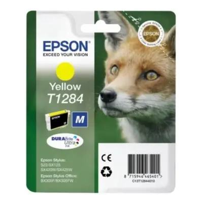 Epson T1284 žlutá