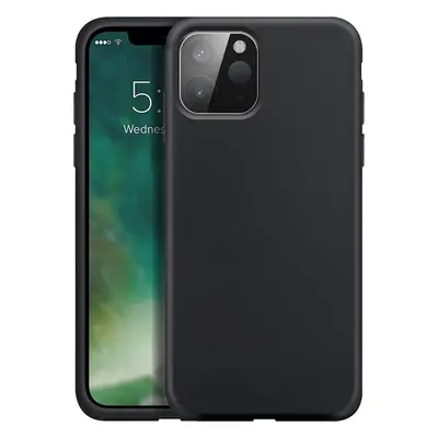 Xqisit Silikonové pouzdro pro iPhone 12 Pro Max