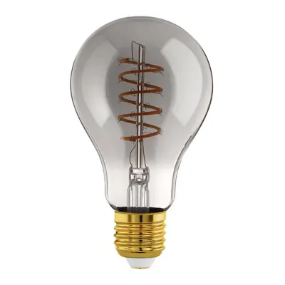 LED FILAMENT TEPLÁ BÍLÁ- ČIRÁ 12,_5CM