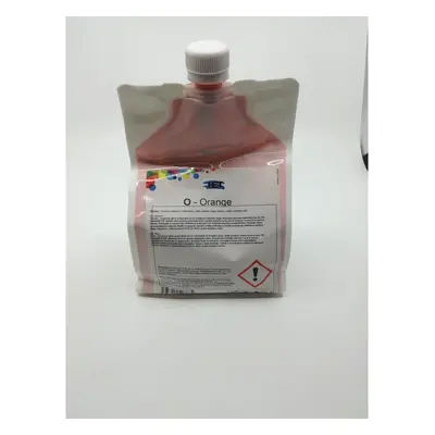 Pasta/Pigment HET O Orange 1l NEW