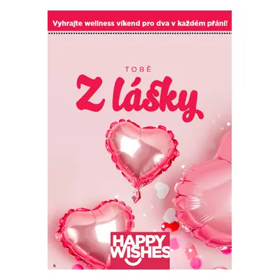 happy wishes - Z lásky