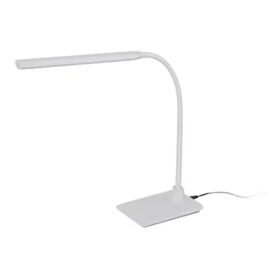 Stolní LED lampa LAROA - bílá