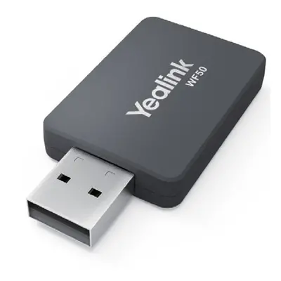 Yealink WF50 USB Wi-Fi dongle pro SIP-T42U/T43U/T46U/T48U/T52S/T54S/T53