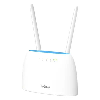 Router ioGiant AC1200 4G router se slotem SIM