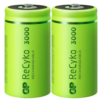 GP Batteries GPRCK300D837C2 akumulátor malé mono C Ni-MH 3000 mAh 1.2 V 2 ks