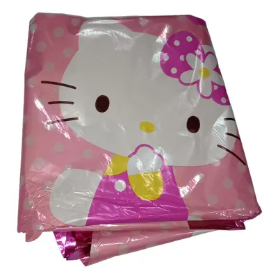 Velký foliový balon 10pcs hello kitty