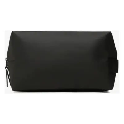 Rains Kosmetický kufřík Wash Bag Large 15590 Černá