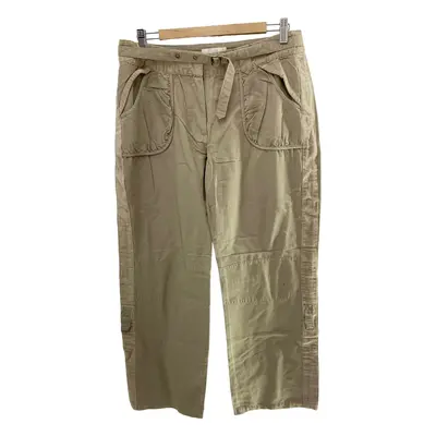 Dámské kalhoty, WESTLORD, světlá khaki barva Velikosti XS-XXL: M