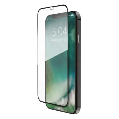 Ochranné sklo XQISIT Tough Glass E2E pro iPhone 12 Pro Max čiré (42340)