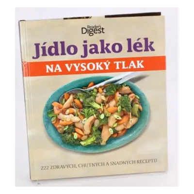 Jídlo jako lék, kniha