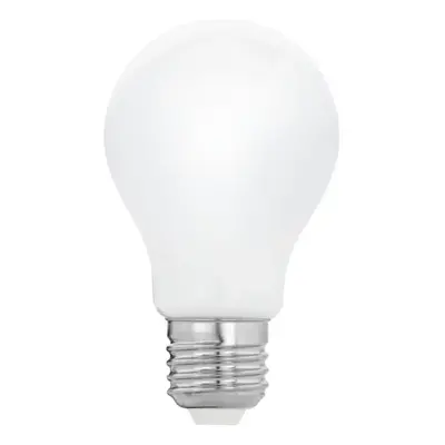 LED ŽÁROVKA A60,7W,OPAL,2700K