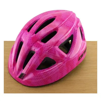 ONE Bikeparts Dětská přilba Racer Pink Velikosti XS-XXL: XS/S