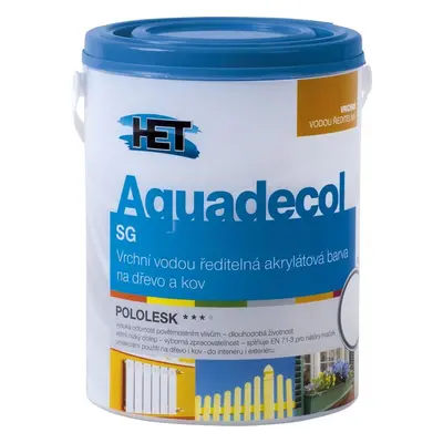 Het Aquadecol SG báze A 5l