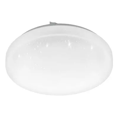 Stropní LED svítidlo FRANIA 2 - bílá, průměr 28 cm