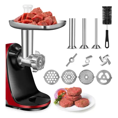 AMZCHEF Kovový nástavec na mlýnek pro stojanové mixéry KitchenAid