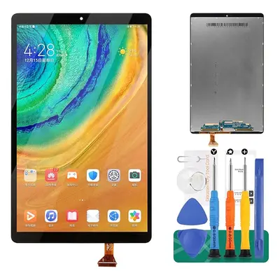 SRJTEK Ersatz-LCD-Display für Samsung Galaxy Tab A 10.1 (2019) SM-T510 Bildschirm Ersatz SM-T515